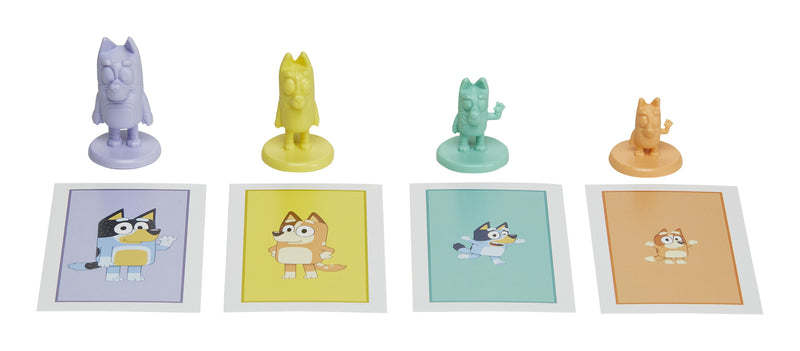 Monopoly Junior: Bluey Edition