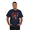 'Keep It Classic' Retro T-Shirt, size reference