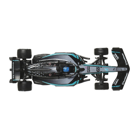 Hot Wheels Premium F1: Mercedes George Russell - Image