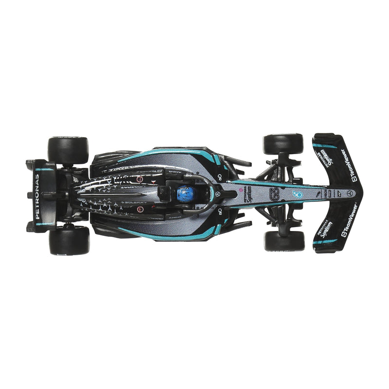 Hot Wheels Premium F1: Mercedes George Russell - Image