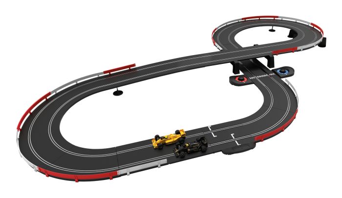 Scalextric 1980's Grand Prix Race Set