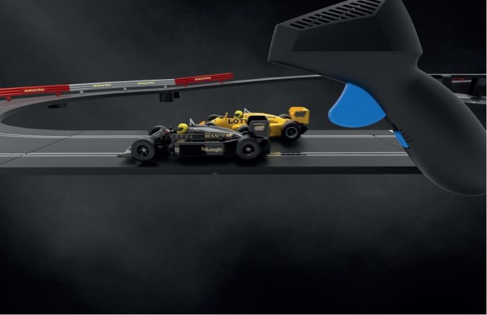 Scalextric 1980's Grand Prix Race Set