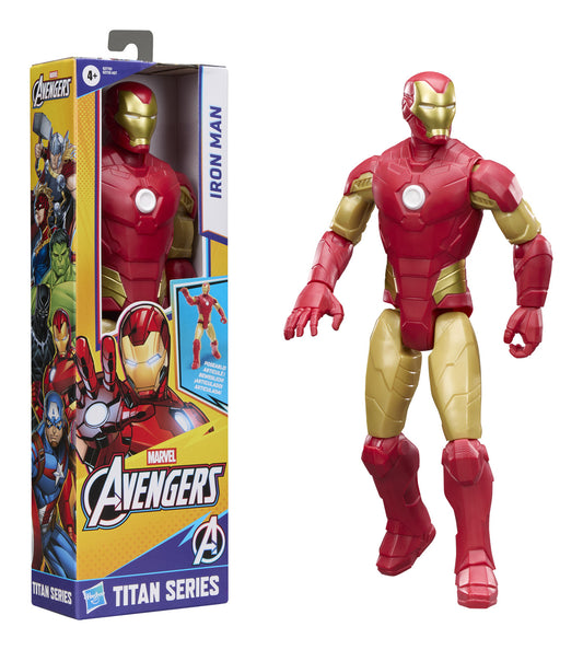 Avengers Titan Hero Assortment (Case of 4)
