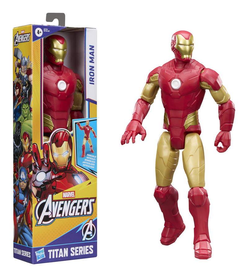 Avengers Titan Hero Assortment (Case of 4)