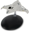 Kira's Bajoran Raider Starship Die-Cast Model (Eaglemoss / Star Trek)