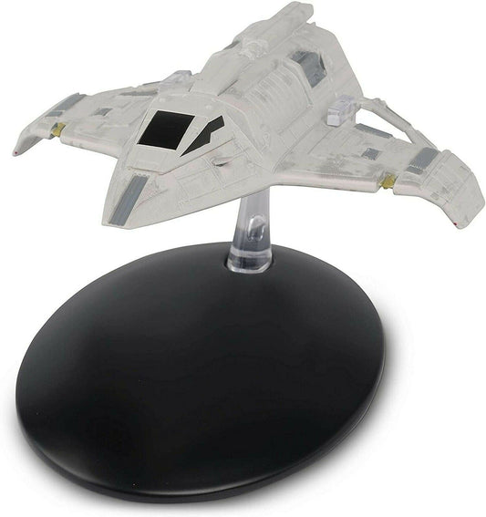 Kira's Bajoran Raider Starship Die-Cast Model (Eaglemoss / Star Trek)