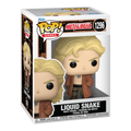 Pop! Vinyl - Metal Gear Solid - Liquid Snake