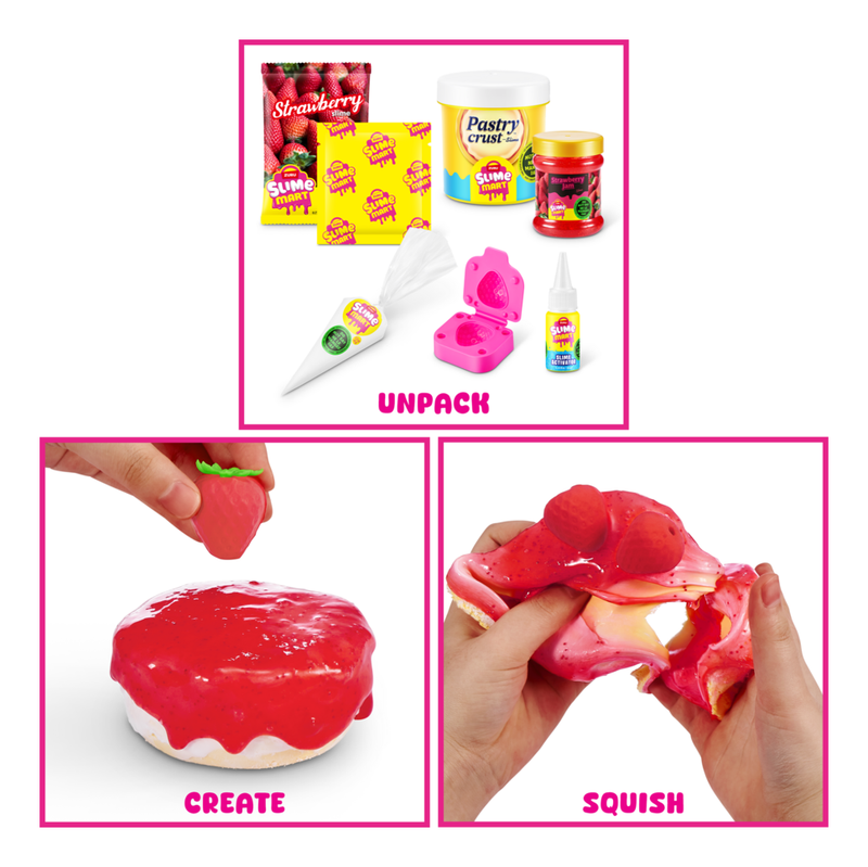 Slime Mart Small Shopping Bag S1 Dessert Bag - Image