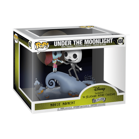 Jack and Sally on the Hill Funko Pop! Moment Vinyl Figure