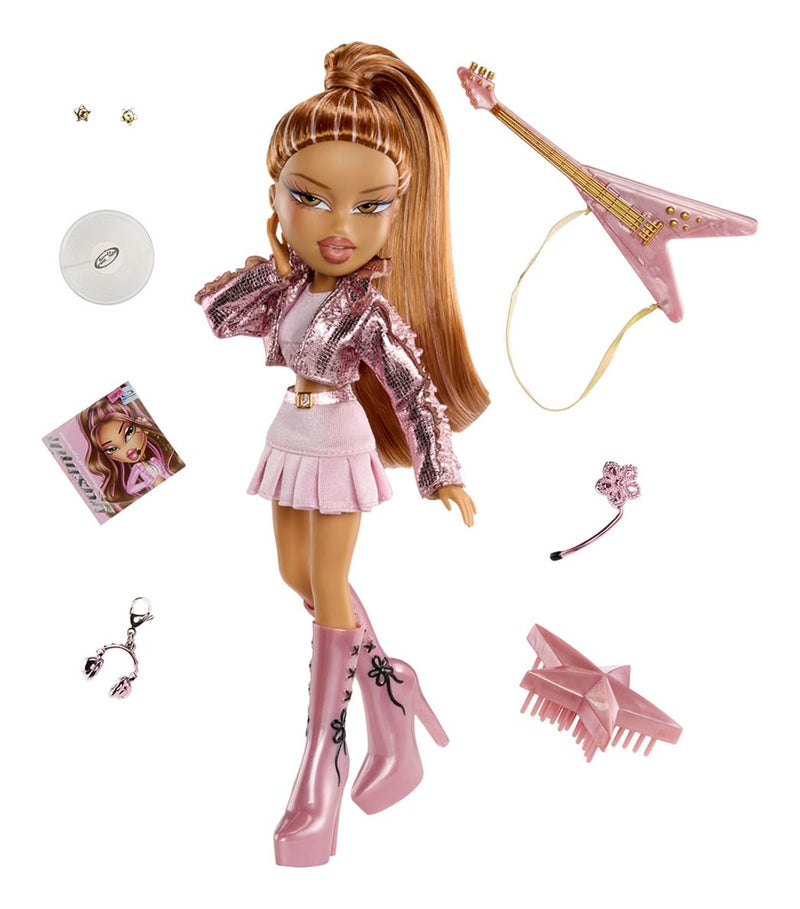 Bratz Pop Starz Doll - Yasmin - Image