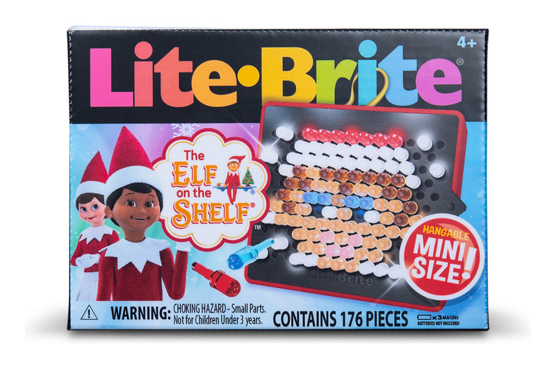 Lite Brite Mini - Elf on the Shelf (Case of 8)