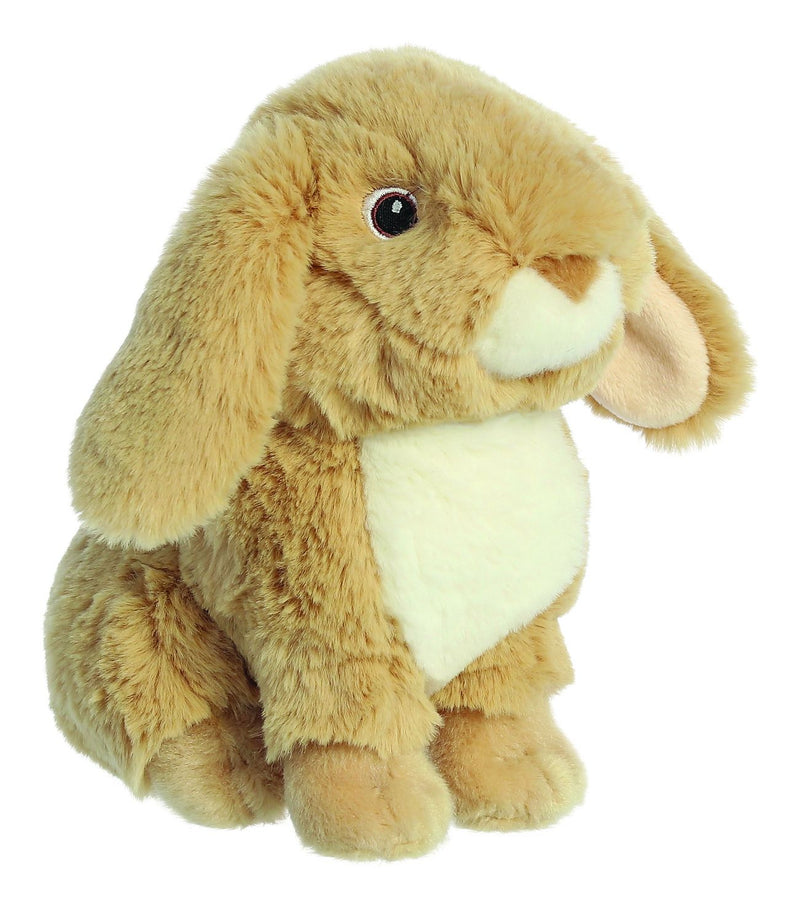 Eco Nation Lop-Eared Rabbit Tan 9" - Image