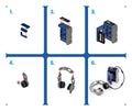 MAX Build More Premium Retro S2 Building Bricks Collection - Image