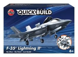 Airfix F35B Lightning II Model Aircraft Kit