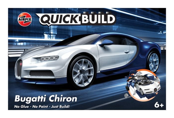 Airfix Bugatti Chiron