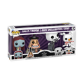 Pop! 4-Pack - The Nightmare Before Christmas