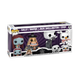Pop! 4-Pack - The Nightmare Before Christmas