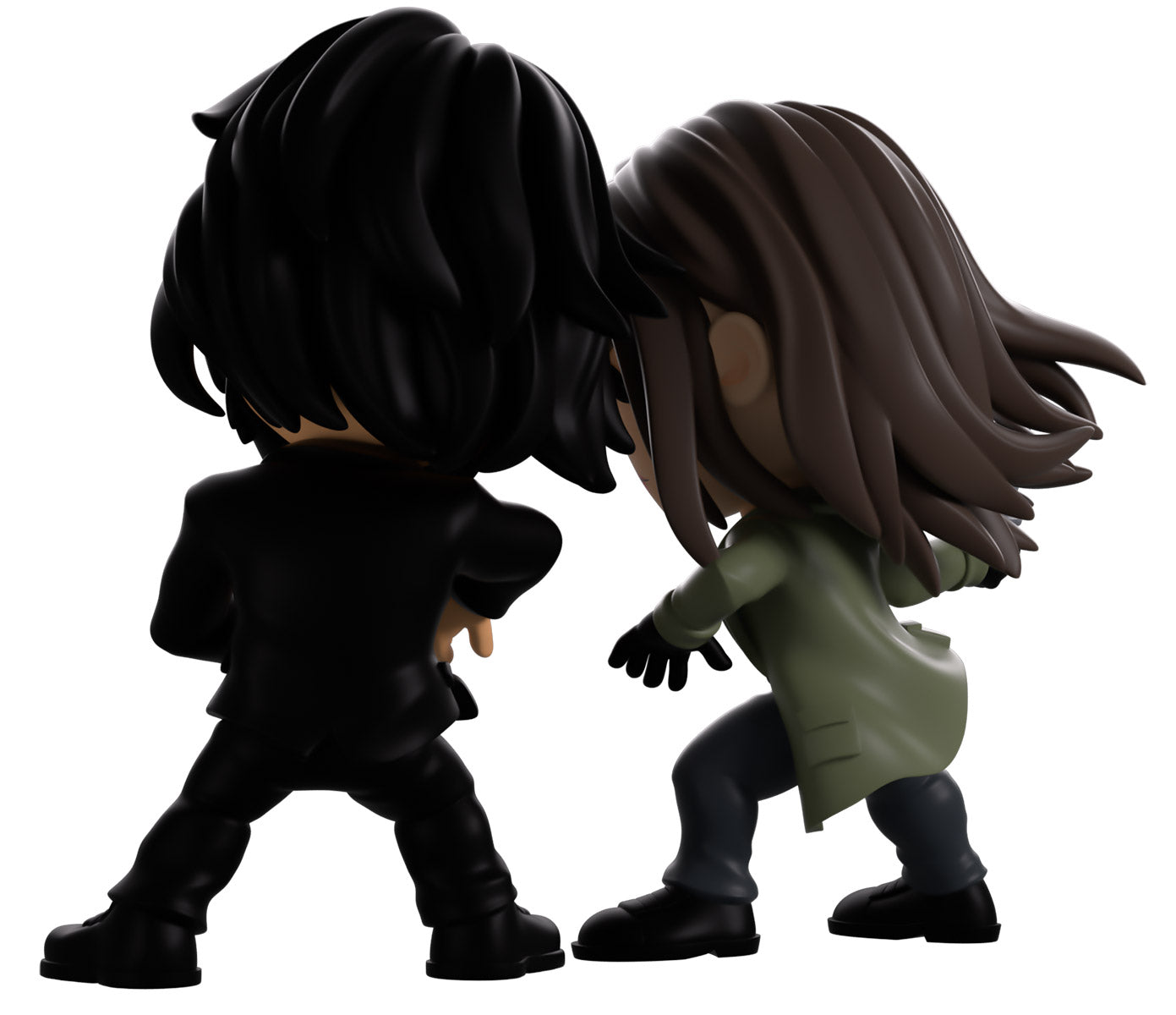 Youtooz Ballerina The Ballerina and John Wick 4.4