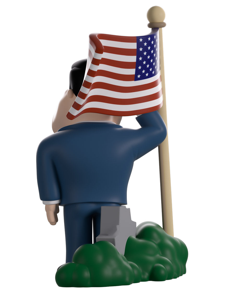 Youtooz American Dad! Stan Vinyl Figure (Release Date 02/26)