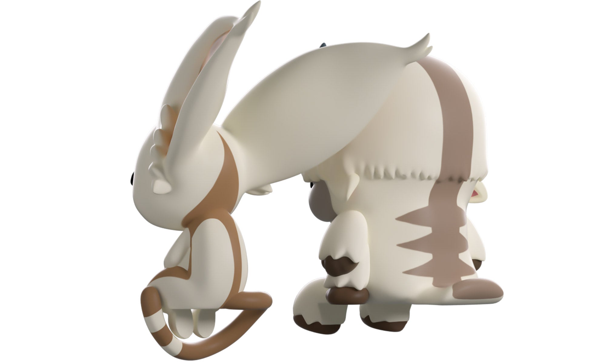 Youtooz Avatar the Last Air Bender Appa & Momo Monitor Buddiez