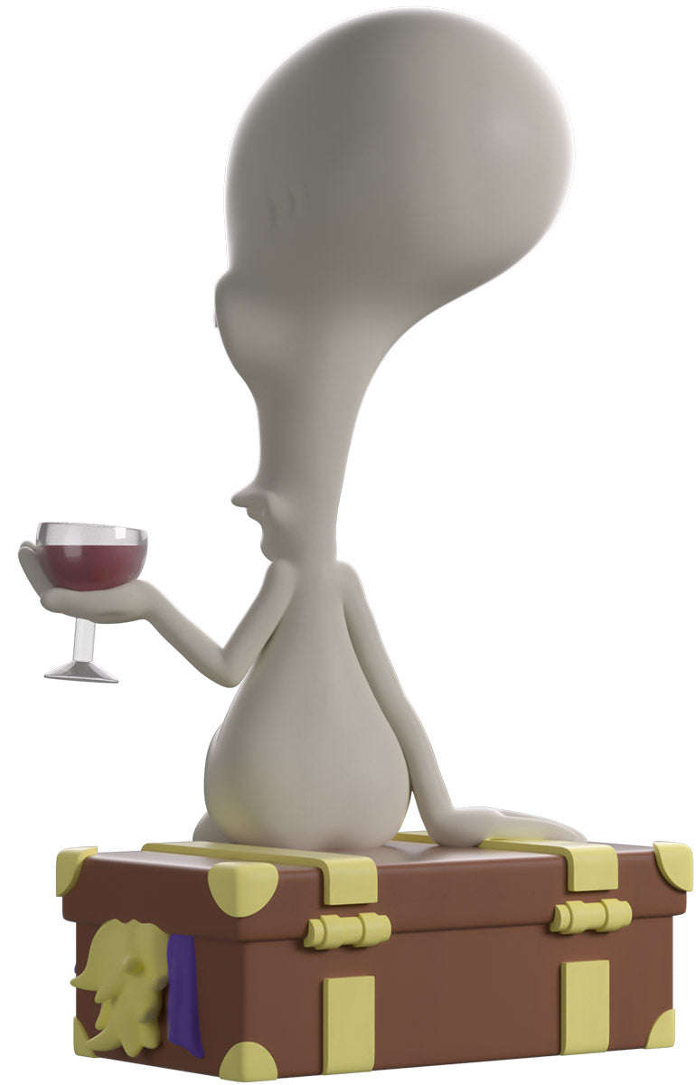 Youtooz American Dad! Roger Vinyl Figure (Release Date 02/26)