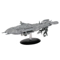 Osiris (Blood & Chrome) Diecast Model Ship (Battlestar Galactica: The Official Ships Collection Eaglemoss)
