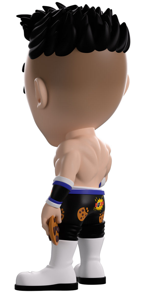 Youtooz AEW Big Boom A.J. Vinyl Figure (Release Date 01/26)