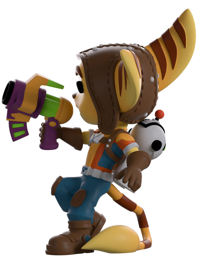 Youtooz Ratchet & Clank Vinyl Figure