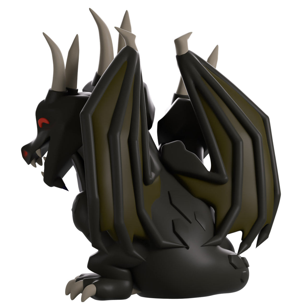 Youtooz Old School RuneScape King Black Dragon Vinyl Figure (Release Date 03/26)