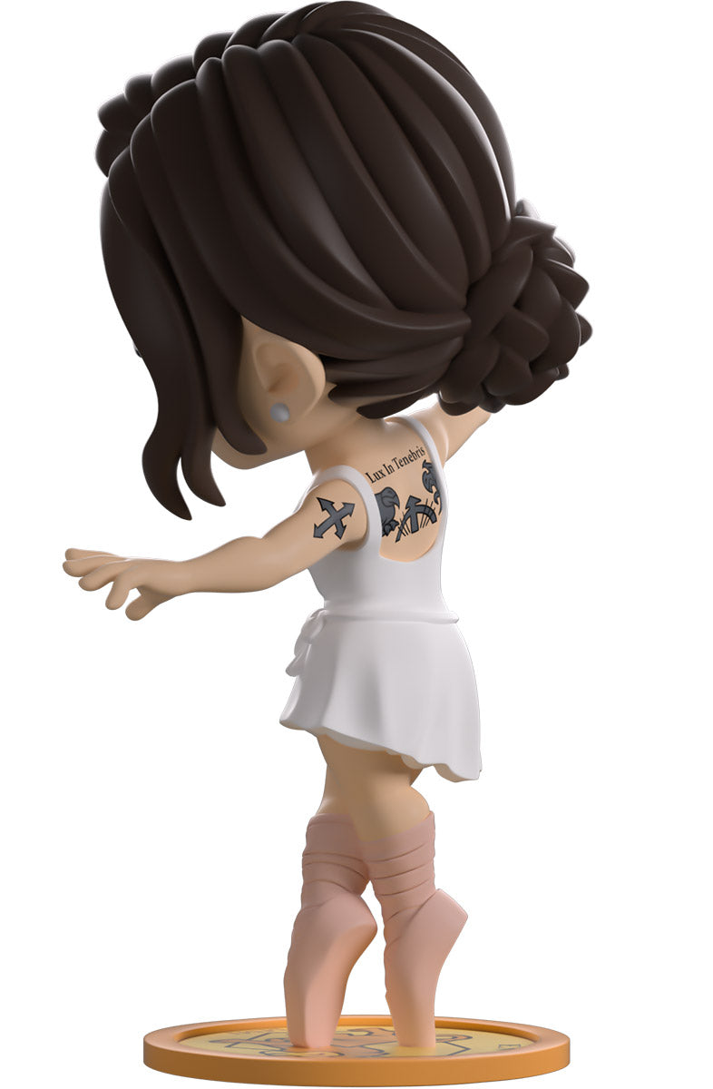 Youtooz Ballerina Pointe Ballerina 4.6