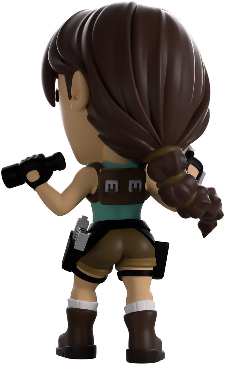 Youtooz Tomb Raider Lara Croft Vinyl Figure