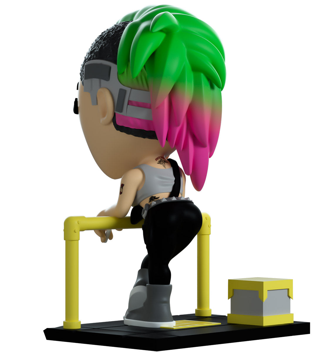 Youtooz Official Cyberpunk 2077 Judy Figure