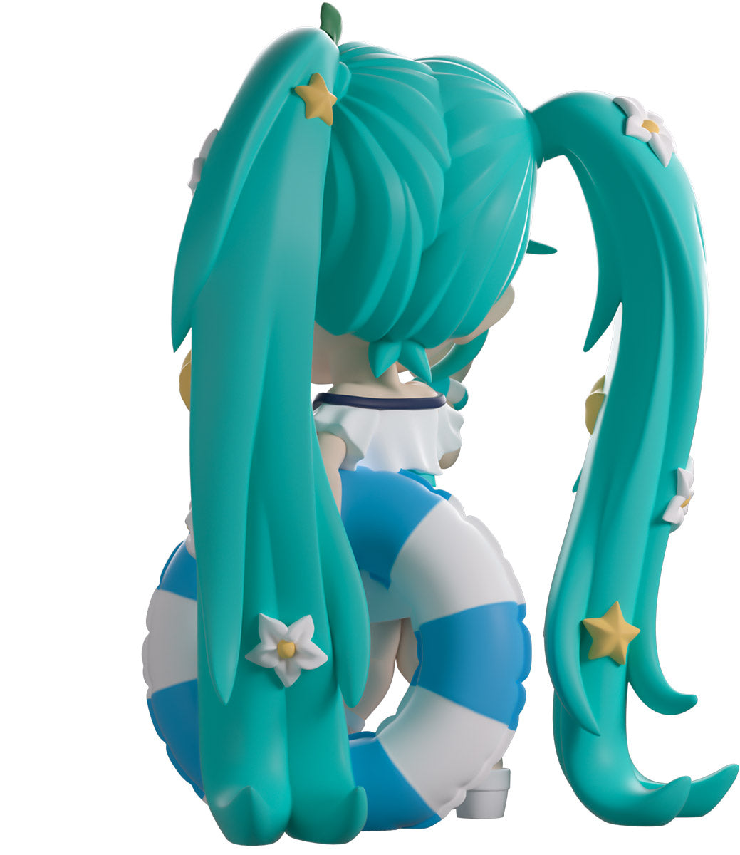 Youtooz Hatsune Miku: Summer Style Miku Vinyl Figure (Release Date 02/26)