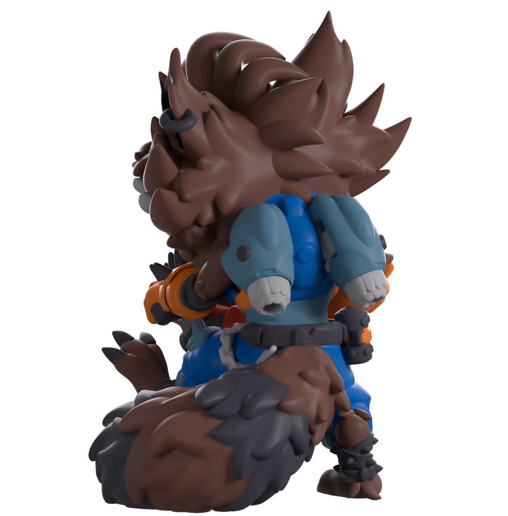Youtooz Marvel Rivals Rocket Raccoon Vinyl Figure (Release Date 02/26)