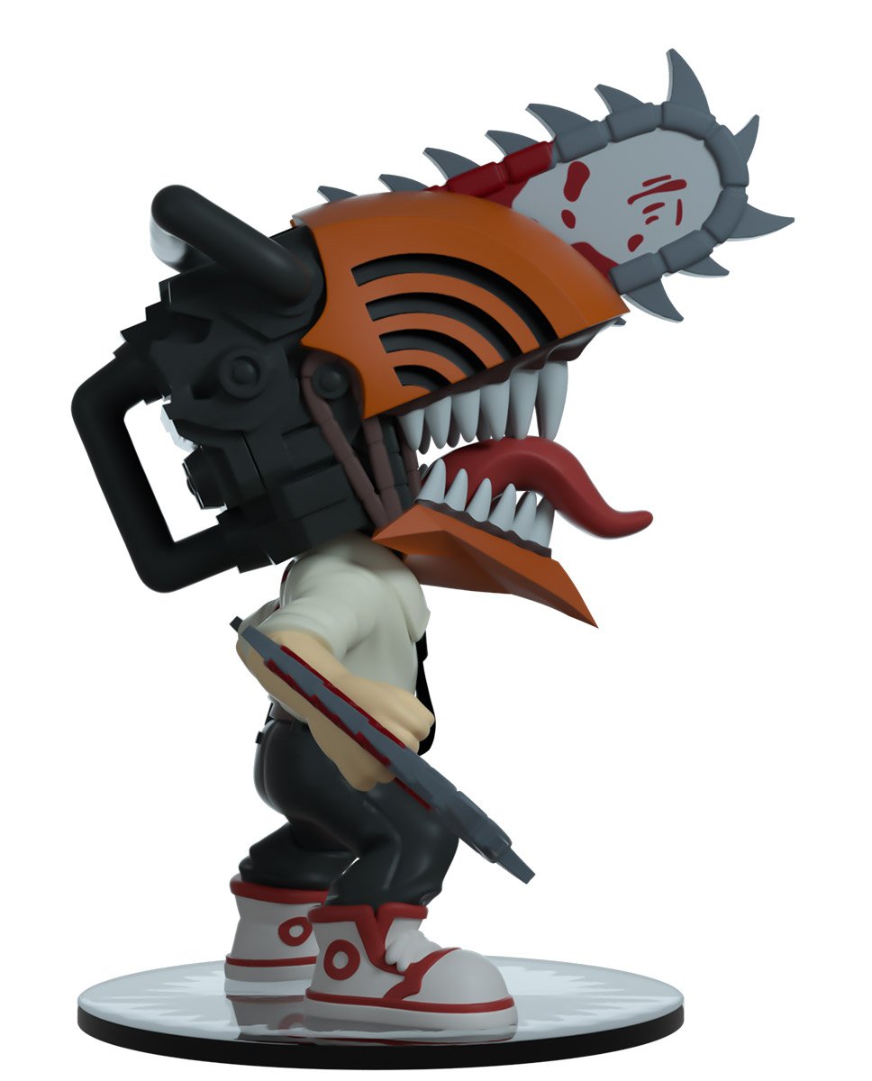 Youtooz Chainsaw Man Vinyl Figure