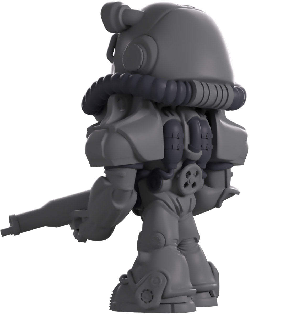 Youtooz Fallout T-60 Power Armour Vinyl Figure