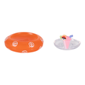 Squishalongs - 4 Fig.Pack (Pokemon Style 2) W2