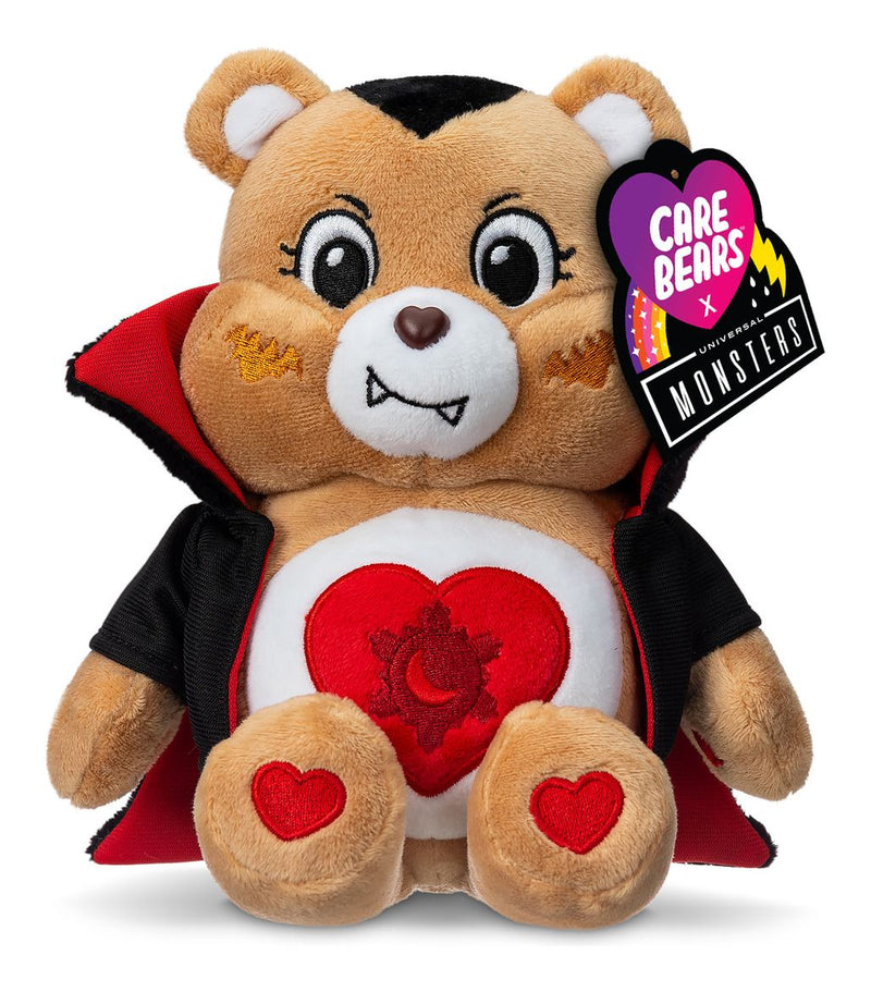 Care Bears 22cm Plush Universal Monsters Assortment - Image