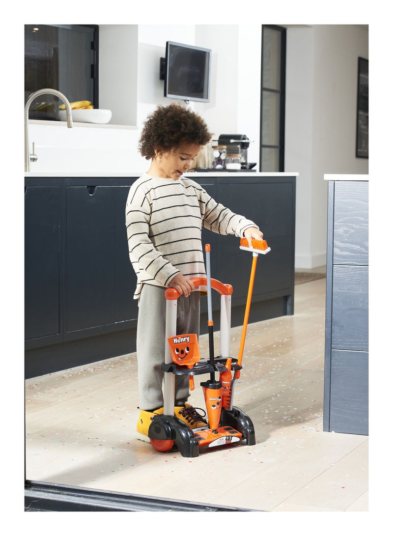Henry Cleaning Trolley - Image
