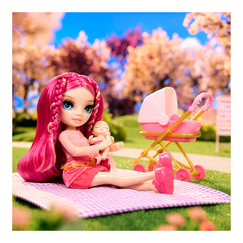 Rainbow Jr High Bestie Babysitters FS - Stella