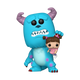 Funko Pop! Vinyl Monsters Inc: Sulley with Boo (Exclusive)