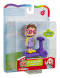 Cocomelon - 1 Figure Pack - JJ and Friends Assortment (Case of 4)
