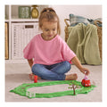 Peppa Pig Whizz Around Little Red Car Set - Image