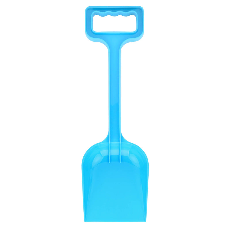 14" Yello Plastic Spade - Image