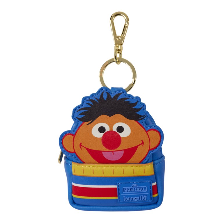 Loungefly - Sesame Street Bag Charms