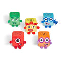 Numberblocks Blocklets Five Plush