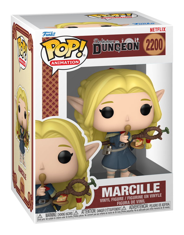 Pop! Vinyl - Delicious in Dungeon - Marcille - Image