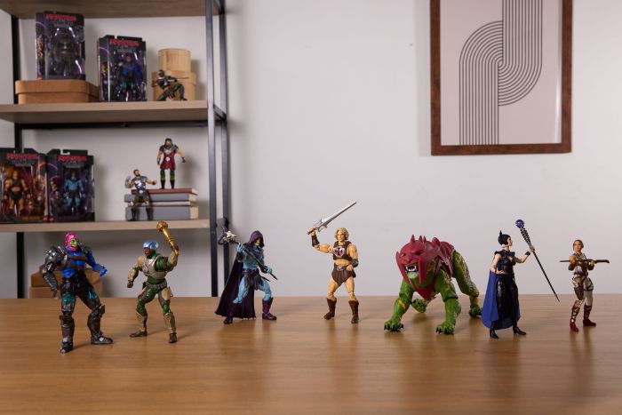 Masters of the Universe Chronicles 2026 Movie Ram Man
