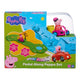 Peppa Pig Whizz Around Pedal Along Peppa