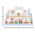 Fisher Price Wooden Ice Cream Shop